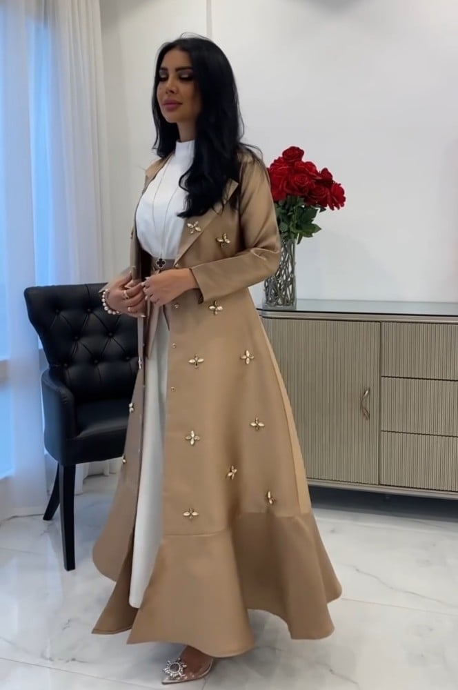 فستان نسائي سهره