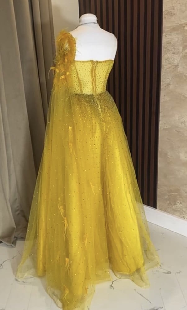 فستان الهبه