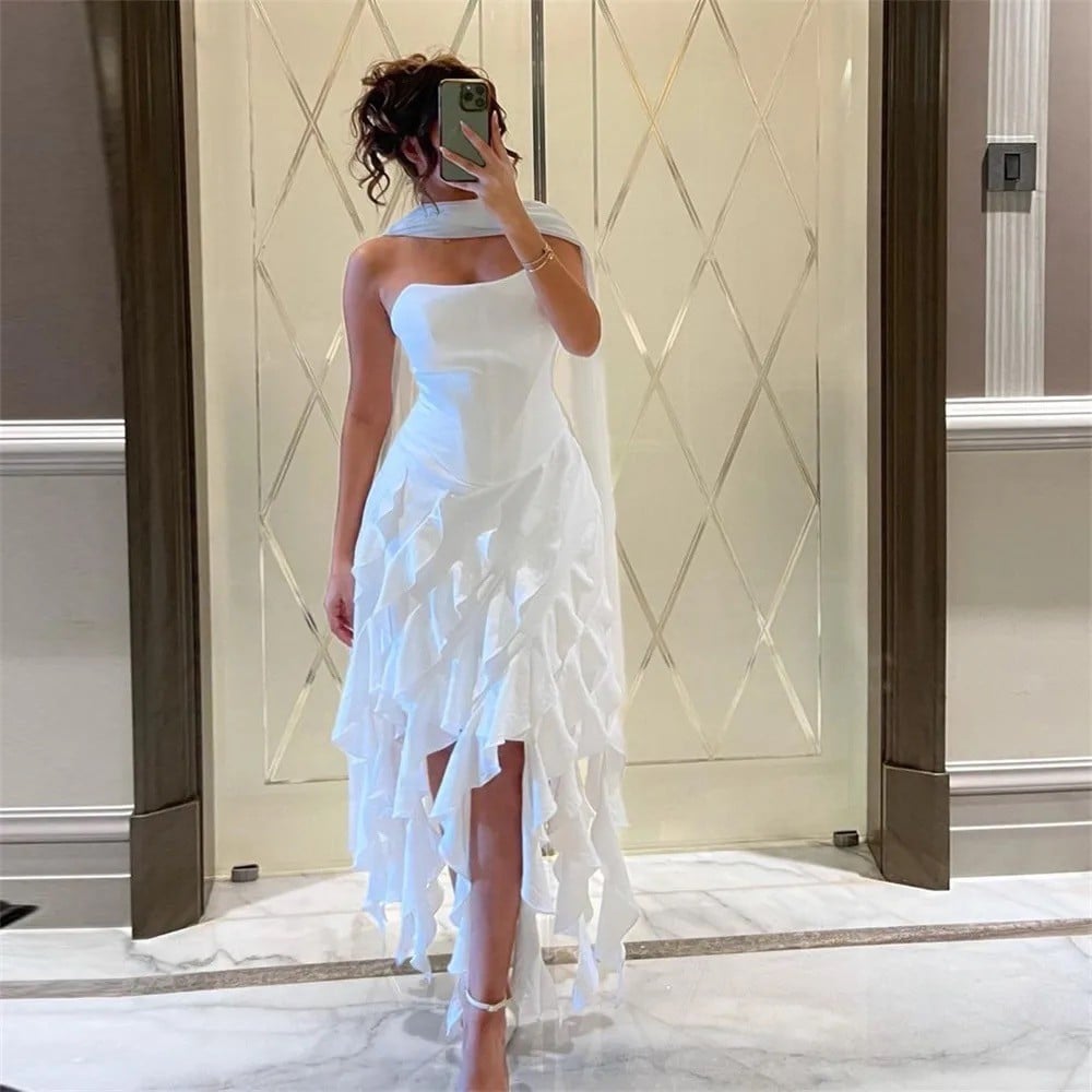 فستان سهره ابيض