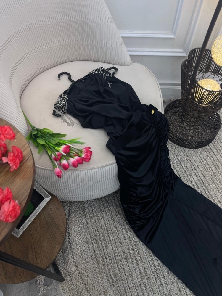 فستان انيق سهره