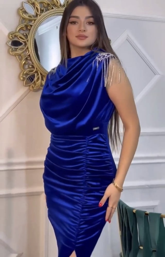 فستان انيق سهره