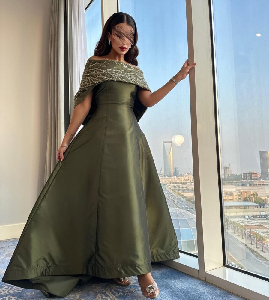 فستان سهره فخم