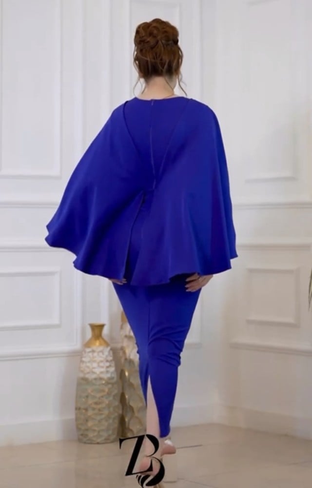 فستان انيق سهره