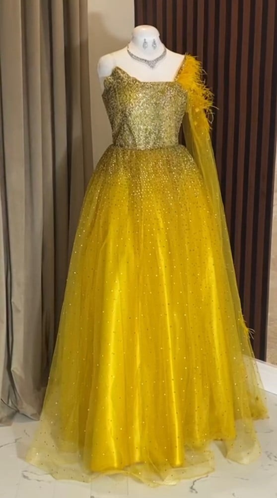 فستان الهبه