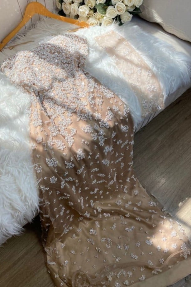 فستان الهبه