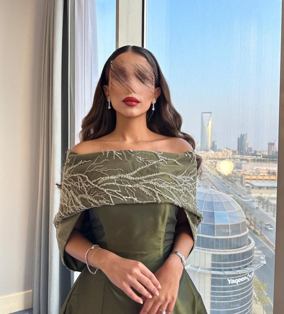 فستان سهره فخم