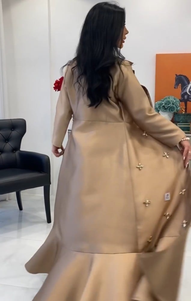 فستان نسائي سهره