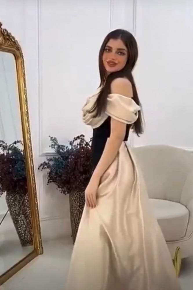 فستان سهره فخم