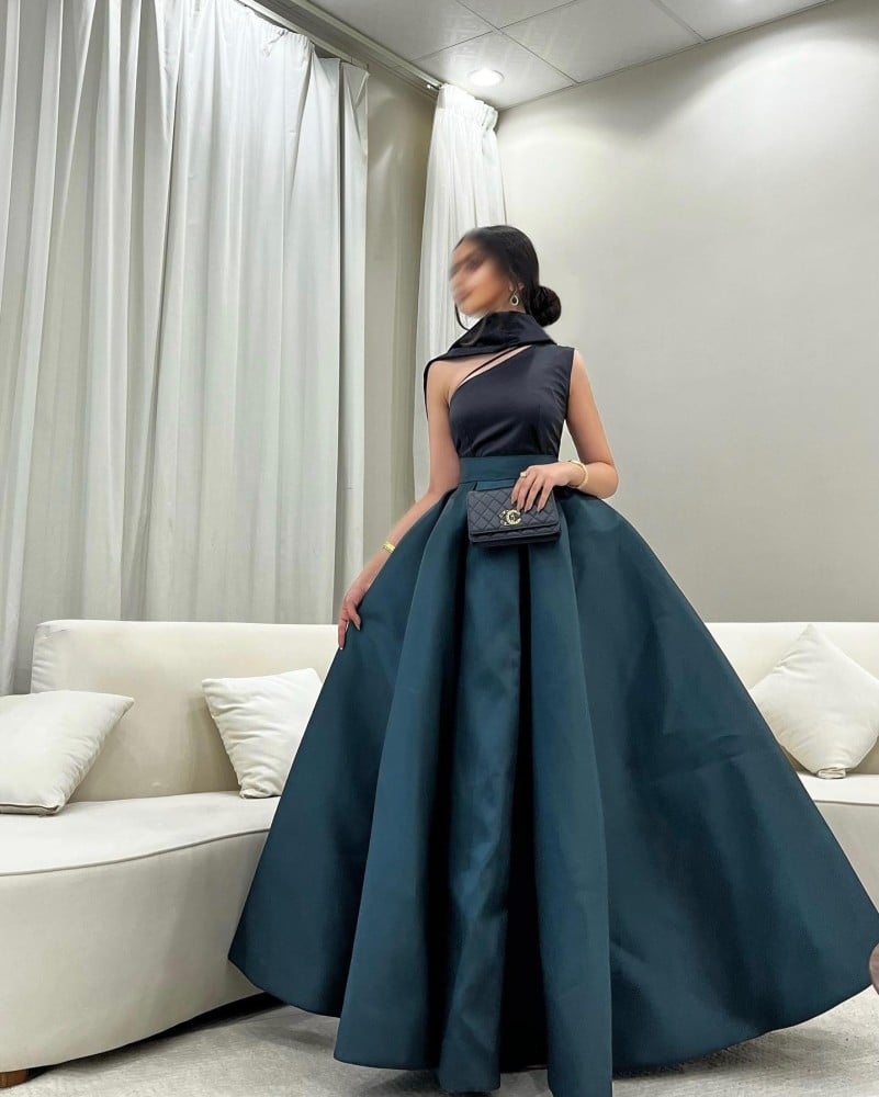 فستان انيق مميز