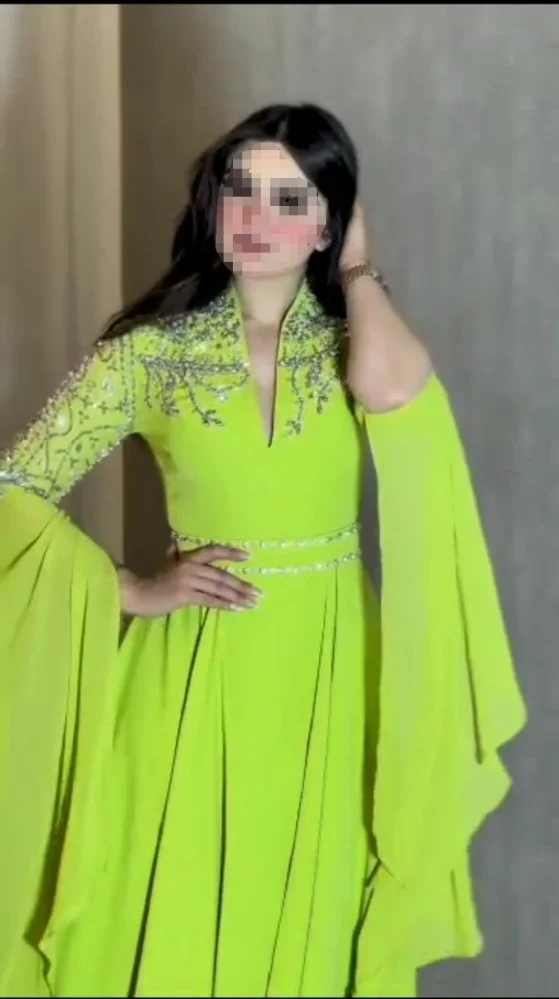 فستان سهره انيق