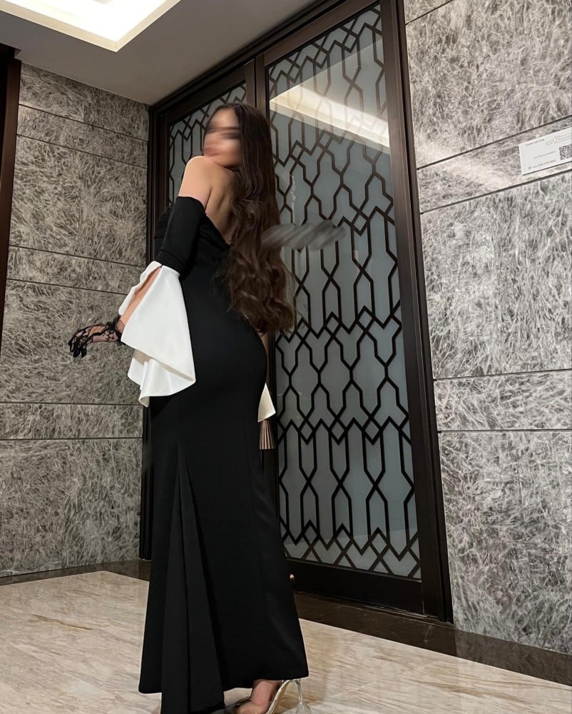 فستان انيق - رنا للأزياء