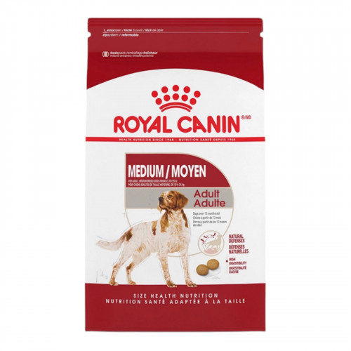 Royal canin adult outlet 15 kg