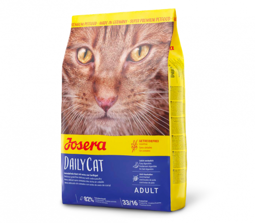 Josera 2025 cat food