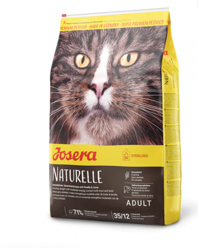 Cat food clearance for sterilized cats