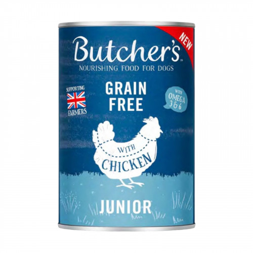 Butchers grain shop free 400g