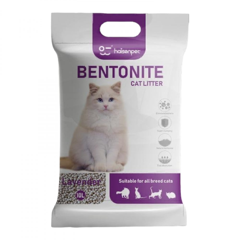 Lavender litter hotsell for cats