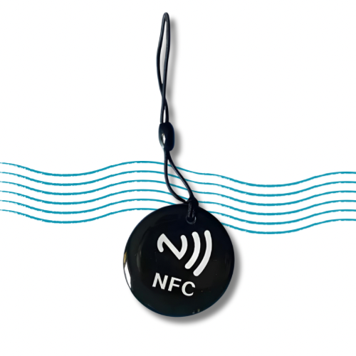 ميدالية NFC