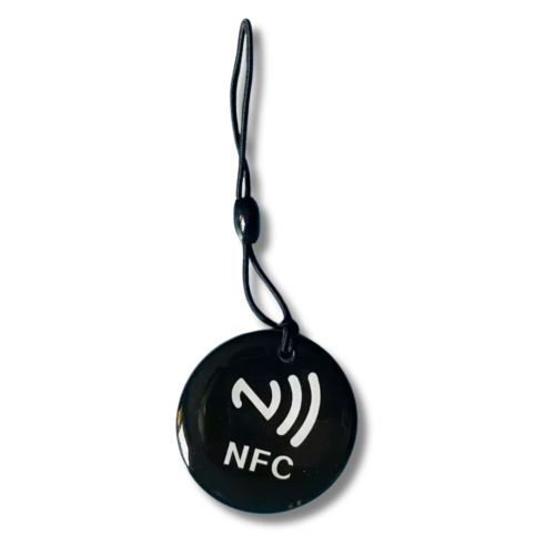 ميدالية NFC