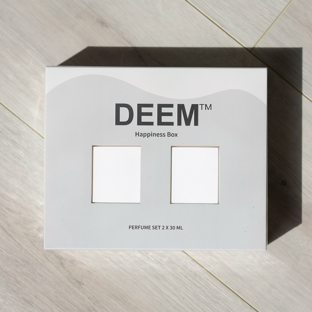 مجموعة السعادة - سي سولت و الشاي الاخضر