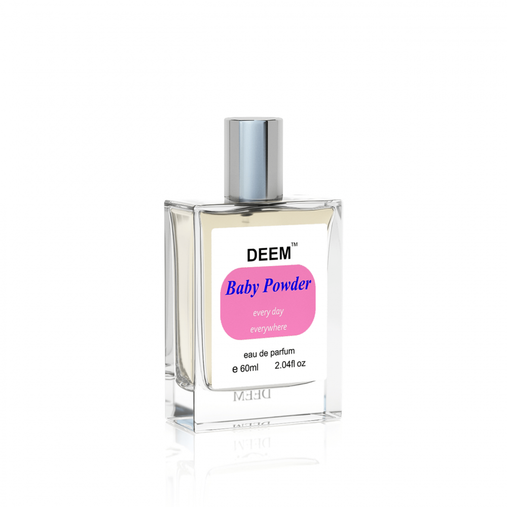 Deem Perfumes Baby Powder