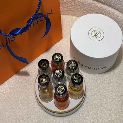 بوكس لويس ڤيتون 7 عطور