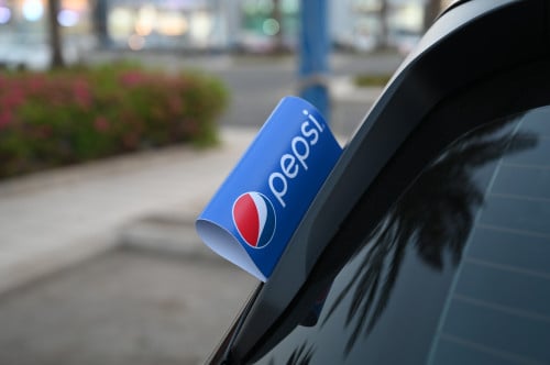 شعار Pepsi