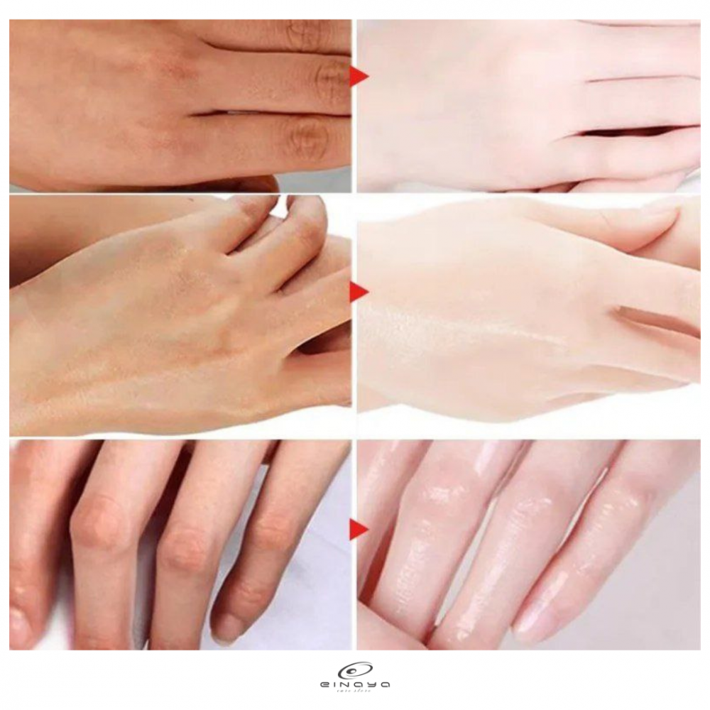 Vaseline deep moisture hand & nail cream 60ml #ราคา79บาท 🌸บำรุงมือและเล็บ  (หลอด�... | Instagram