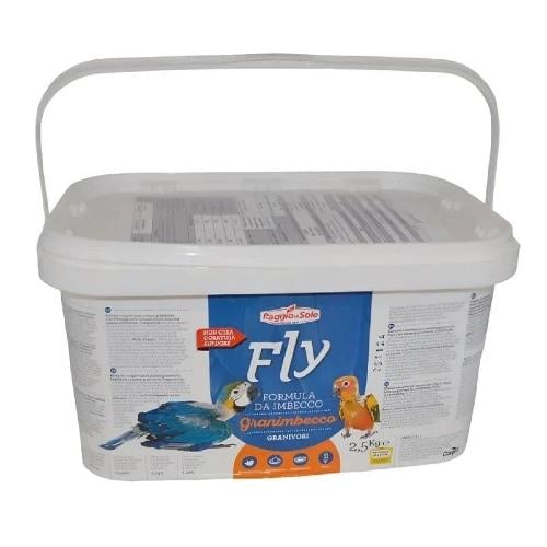 سيريلاك الفروخ (2.5 كيلو) من فلاي Fly