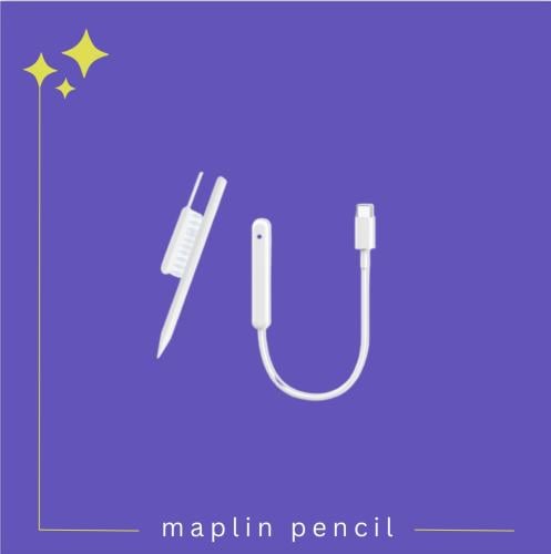 سلك شاحن قلم Maplin