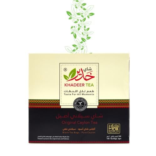 شاي خدير علاق