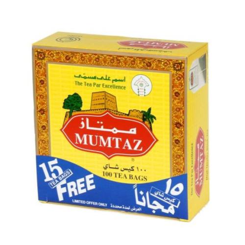 شاي ممتاز علاق
