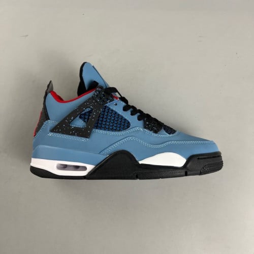 AIR JORDAN 4 RETRO "TRAVIS SCOTT - CACTUS JACK"