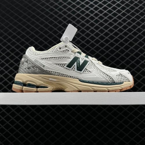 New Balance 1906R White and Green