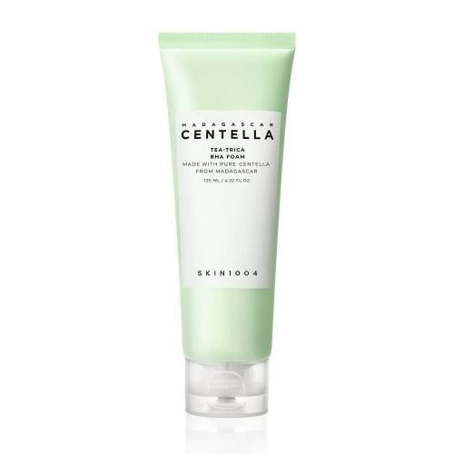 ٍSkin1004 Madagascar Centella Tea-Trica Bha Foam 1...