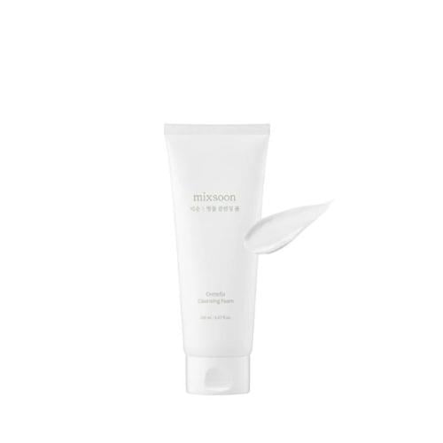 mixsoon - Centella Cleansing Foam غسول رغوي من مكس...