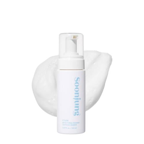 ETUDE - Soon Jung pH 6.5 Whip Cleanser غسول من ايت...