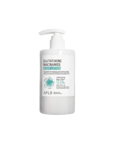 APLB - Glutathione Niacinamide Body Lotion