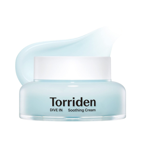 كريم مهدئ بحمض الهيالورونيك Torriden DIVE-IN sooth...