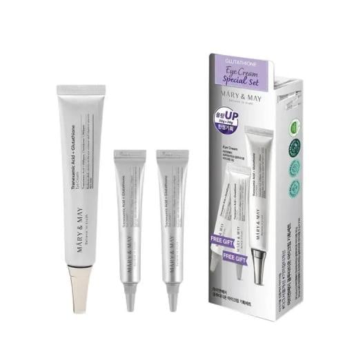Mary&May - Glutathione Eye Cream Special Set