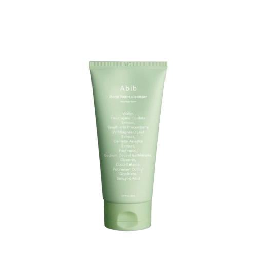 Abib - Acne Foam Cleanser Heartleaf Foam غسول رغوي...