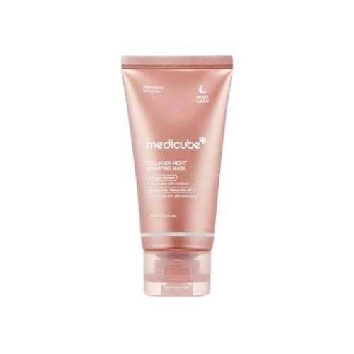 medicube - Collagen Night Wrapping Mask ماسك الكول...