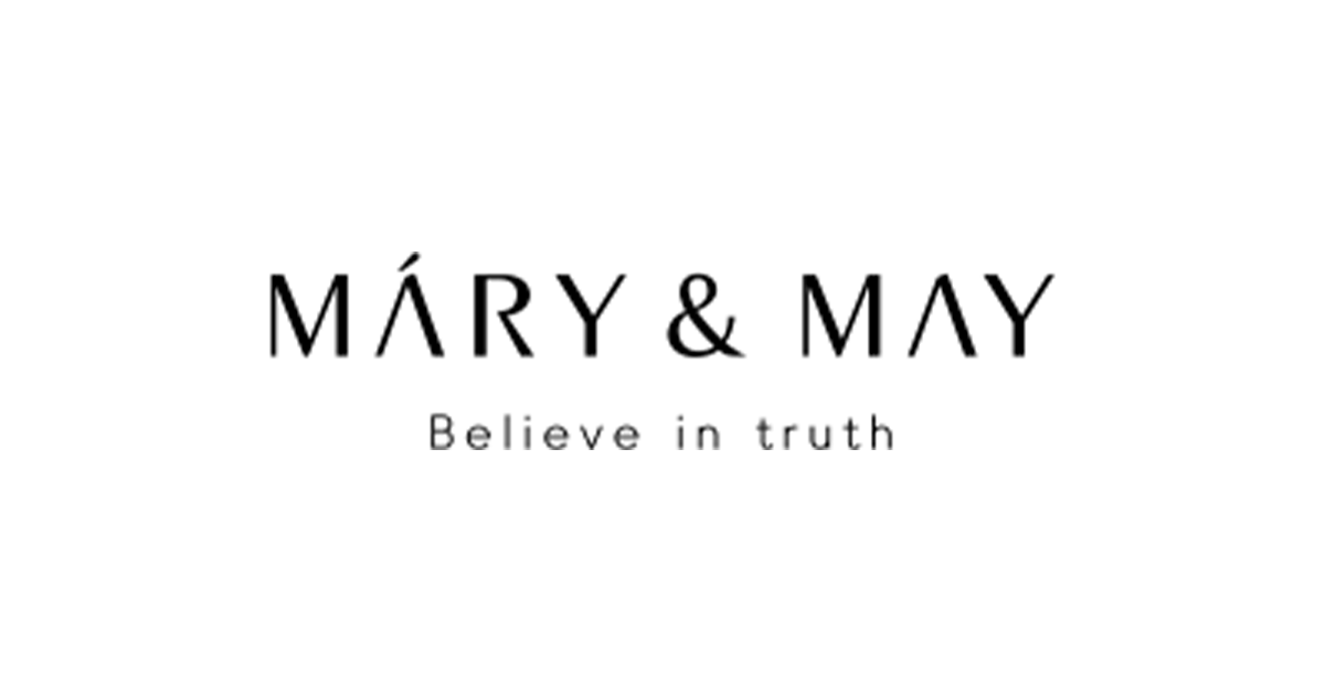 Mary&may