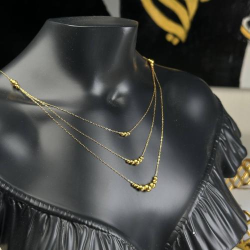 عقد ذهب عيار21