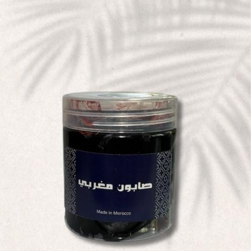 صابون مغربي بالعكر الفاسي
