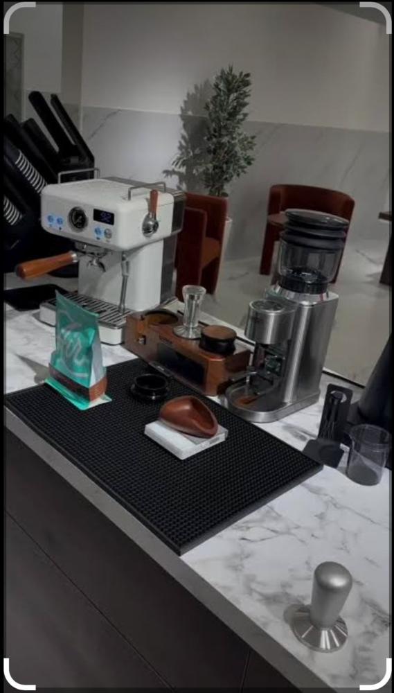 أفضل معدات كوفي شوب للمبتدئين