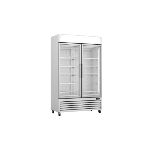 فريزر بانكول 2 باب زجاج موديل 122 FD-LS122