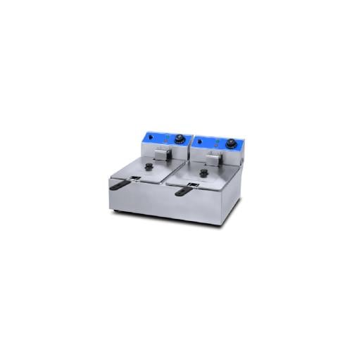 قلاية بطاطس 8 لتر دبل DZL132B