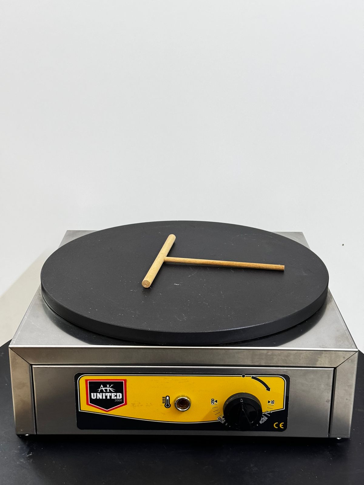 مكنة كريب مفرد كهرباء تركي ( ستوك )