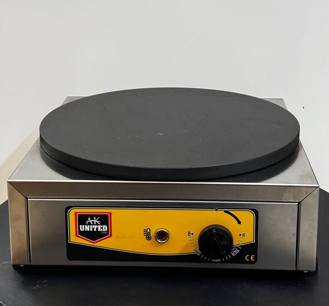 مكنة كريب مفرد كهرباء تركي ( ستوك )