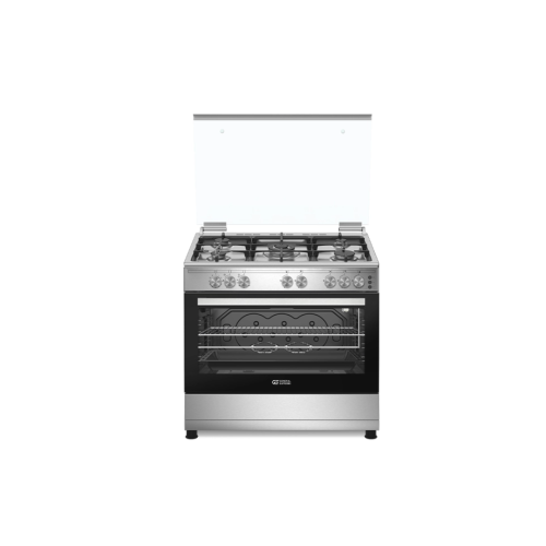 موقد طبخ غاز جنرال سوبريم مقاس 90*60 سم, 5 شعلات,...